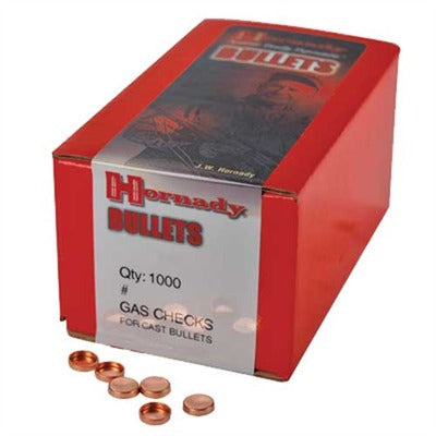 Gas Check Cups for Reloading