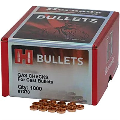Cast Bullet Gas Check Accessories