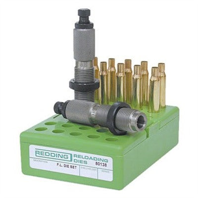 Full Length Reloading Die Set