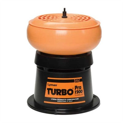 Pro 1200 Cartridge Case Tumbler Polisher