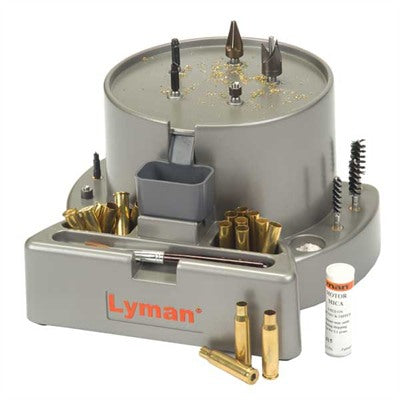 Case Preparation Xpress Reloading Equipment