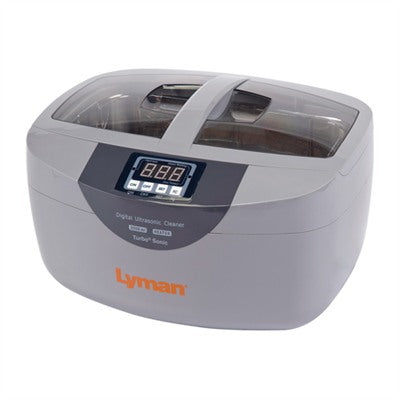 Ultrasonic Turbo Sonic Cartridge Case Cleaner