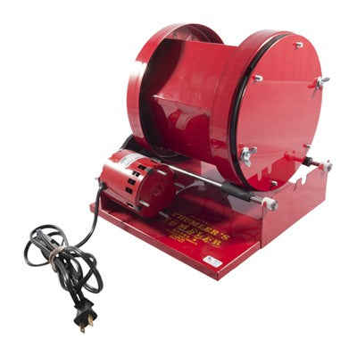 Rotary Brass Tumbler Thumler's Model B Reloading Equipment