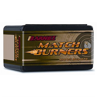 6MM 0.243" Match Burner Bullets for Reloading