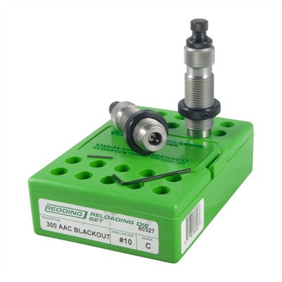 Full Length Case Sizing Die Set