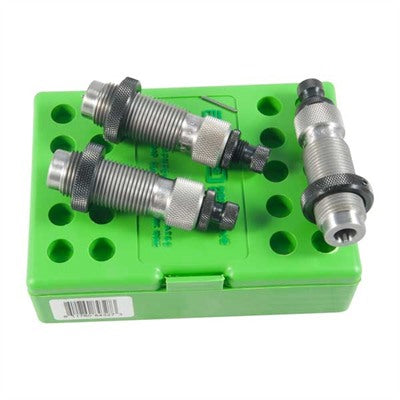 Reloading Deluxe 3-Piece Die Set