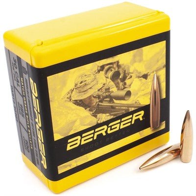 Tactical Juggernaut 0.308 Inch 30 Cal OTM Bullets