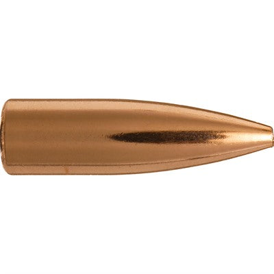 6mm Match Target 0.243" Flat Base Projectile Bullets
