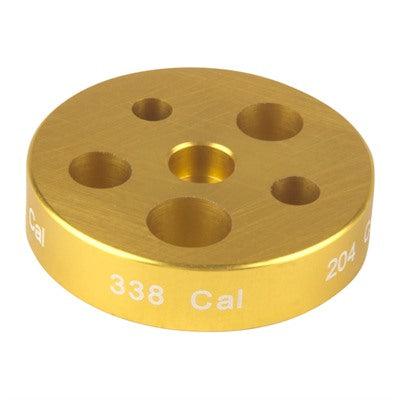 Datum Dial Cartridge and Bullet Measurement Dials