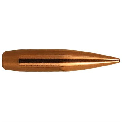 30 Caliber Hybrid Target 0.308" Hybrid Boat Tail Projectile Bullets