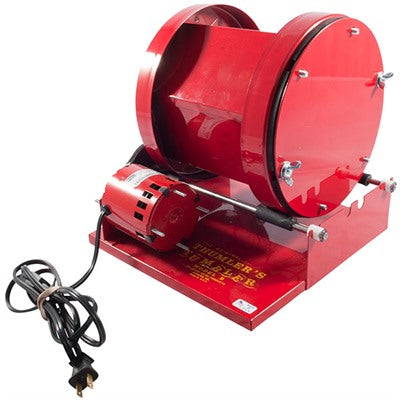 Thumler's Rotary Tumbler Model B Brass Cleaner