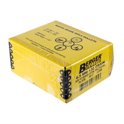 6.5mm OTM AR Hybrid Tactical Bullets 679459267953