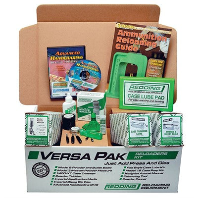 Versa Pak Reloading Kit