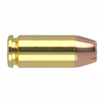 Nosler .40 S&W 51279 Assured Stopping Power Jacketed Hollow Point JHP 180 Grain