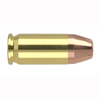 Nosler .45 ACP/Auto 51278 Assured Stopping Power Jacketed Hollow Point JHP 185 Grain