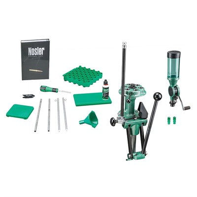 Turret Reloading Deluxe Starter Kit