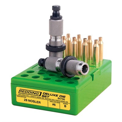 Deluxe Triple Die Reloading Sets