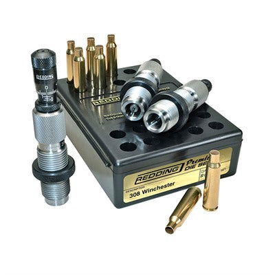 Premium Deluxe Die Set Reloading 611760681554