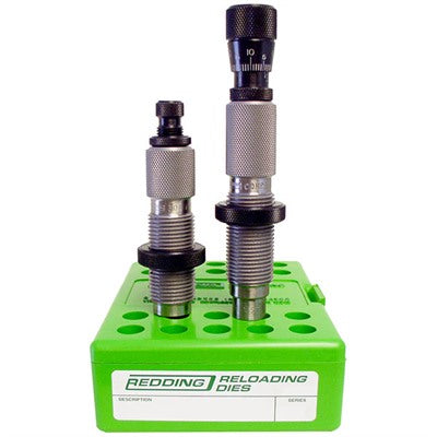 Master Hunter Die Set for .28 Nosler by Redding