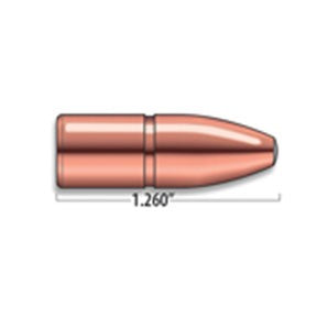A-Frame Heavy Rifle Projectiles 713351403504