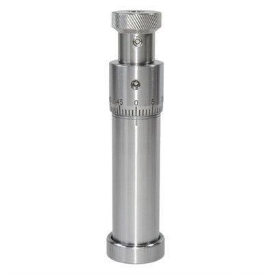 Micrometer Adjustable Seater Die Blank 815145029911