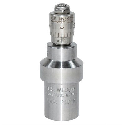 Precision Case Depth Micrometer Reloading Tool