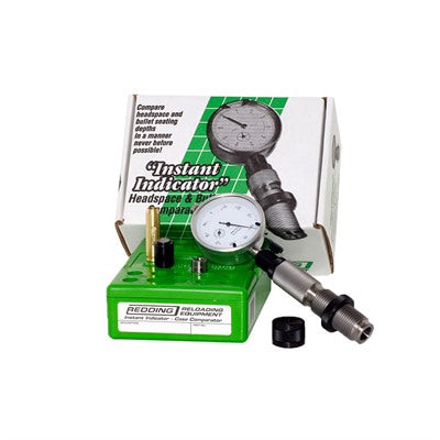 338 Lapua Mag Headspace Instant Indicator