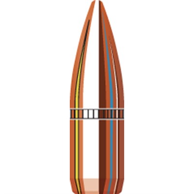 22 Cal .224" 62gr Full Metal Jacket Bullets