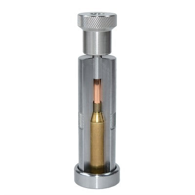 Chamber-Style Bullet Seater Reloading Die
