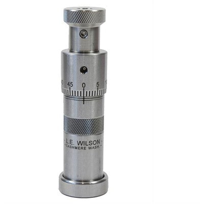 Precision Micrometer Top Bullet Seater Die