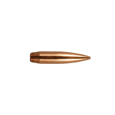 22 Cal 0.224" Match Boat Tail Target Bullets