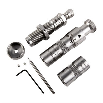 Full Length Bushing Die Kit Including Case Gauge