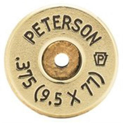 9.5x77mm Rifle Brass Reloading Components