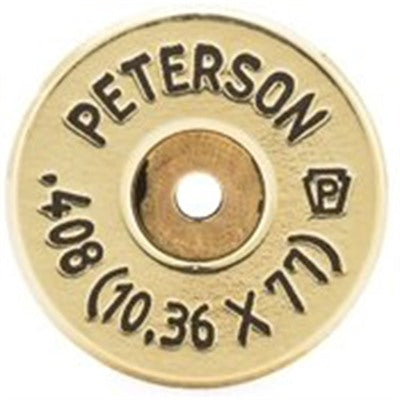 10.36x77mm Rifle Brass Reloading Components