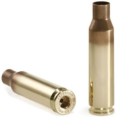 7mm-08 Remington Rifle Brass Reloading Components