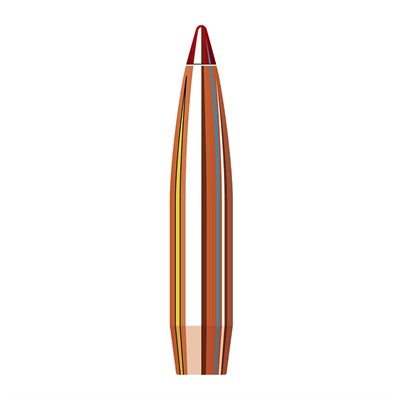 .224" ELD Match .22 Cal Precision Rifle Reloading Bullets