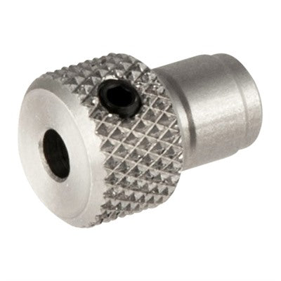 Stainless Steel Pilot Stops Reloading Accessory