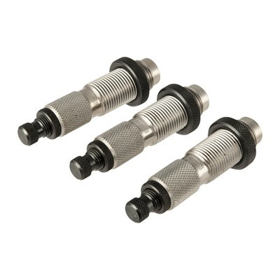 Complete Deluxe 3-Die Set for Reloading
