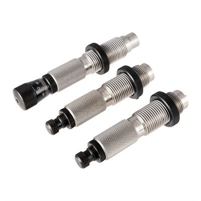 Master Hunter Deluxe Carbide Reloading Die Set