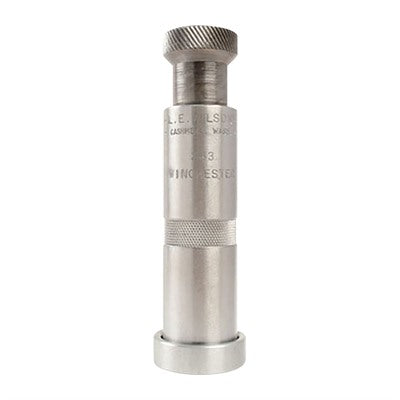 Stainless Steel Inline Seater Die 6.5 PRC by L.E. Wilson