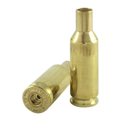 6mm BR Norma Brass - Reloading Cartridge Case