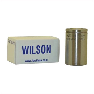 Rifle Case Holding Tool for Reloaders