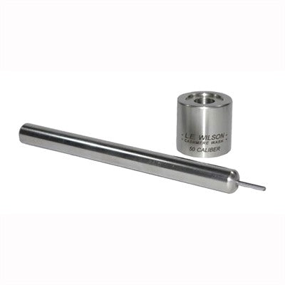 50 Cal Decapping Base and Pin Kit