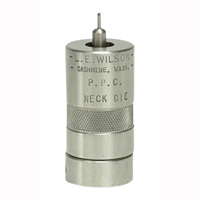 Stainless Neck Size Reloading Die 815145026804