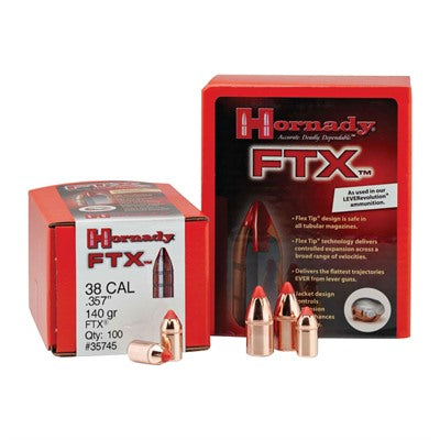 7mm FTX Bullets (0.284 Diameter)