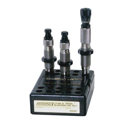 Type-S Elite Bushing Sizing Reloading Die