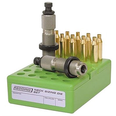 Custom Neck Bushing Die Set - Reloading Press Compatible