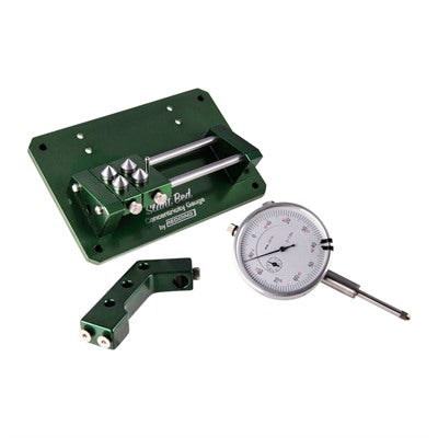 Concentricity Gauge Slant Bed Design