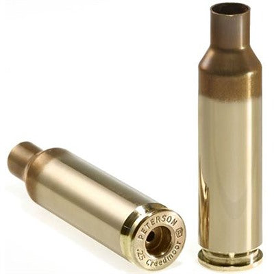 25 Creedmoor Reloading Brass