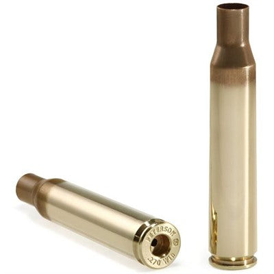 270 Winchester Brass Cartridge Cases